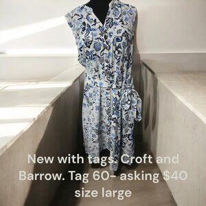 Croft & Barrow Dress – New with Tags